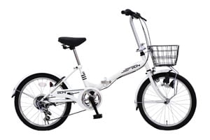 ／BEAT［外装6段変速］[20インチ]［折りたたみ］