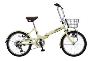 ／BEAT［外装6段変速］[20インチ]［折りたたみ］