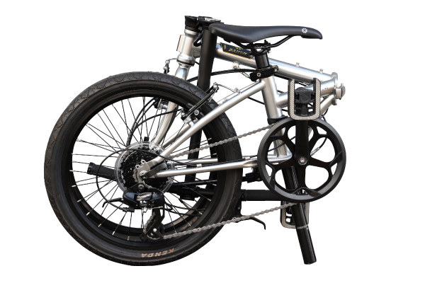 ★大人気商品★ W8(ボードウォーク Boardwalk W8) 折りたたみ DAHON(ダホン) 自転車本体
