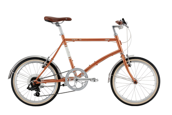 【ミニベロ(小径車)】DAHON CALM