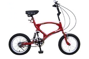 ／163BB［16インチ］［内装3段変速］［パンクに強い］