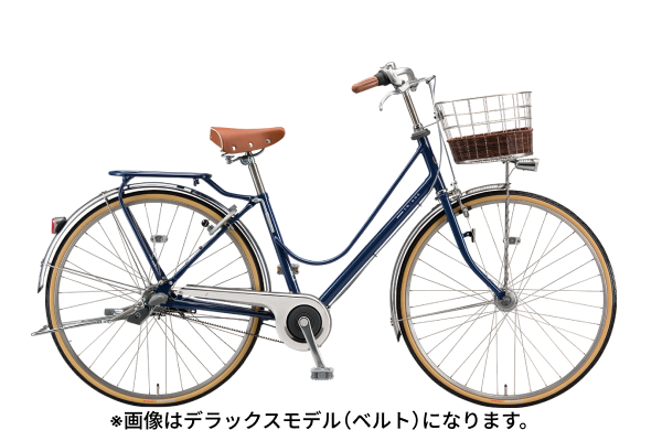 ブリヂストン（BRIDGESTONE） カジュナ-スタンダード- シティサイクル・ママチャリ 26インチ