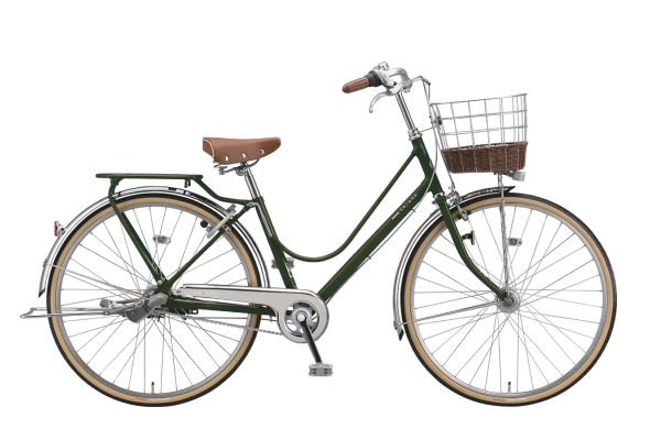 E.Xダークオリーブ