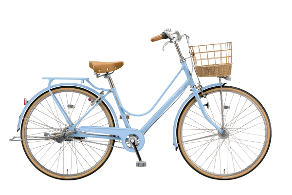 ブリヂストン（BRIDGESTONE） カジュナ-スタンダード-［ベーシックライン/スイートライン］［内装3段変速］［26インチ］