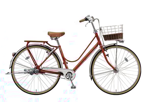 E.Xモダンレッド