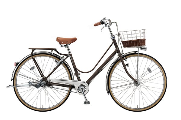 E.Xビターブラウン