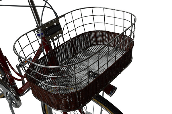 カジュナ ブリヂストン(BRIDGESTONE) シティサイクル・ママチャリ 27