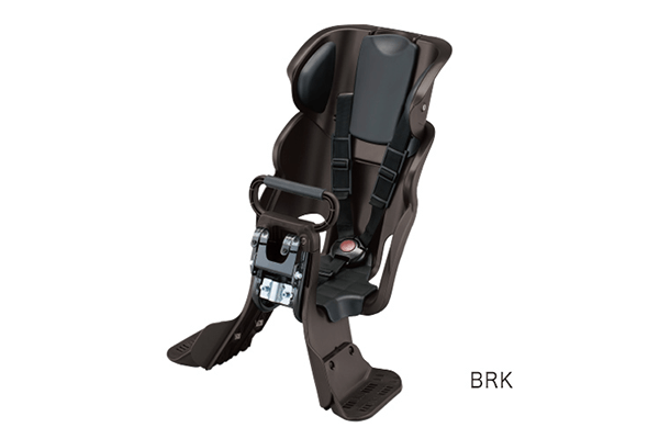 3人乗り用チャイルドシート付きアシスタC STD ブリヂストン