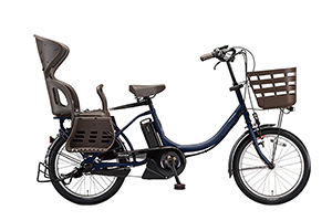 【電動子乗せセット】アシスタC STD/T.Xサファイヤブルー(2021モデル)