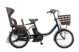 アシスタC STD［内装3段変速］［20インチ］［3人乗り対応］