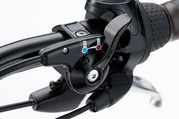 Y2396　2019モデルアシスタC⭐️　ブリヂストン　ハイクラス子供乗せ自転車 3人乗り用チャイルドシート付きアシスタC STD ブリヂストン