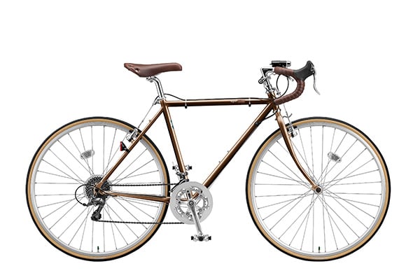 M.ジュエルブラウン