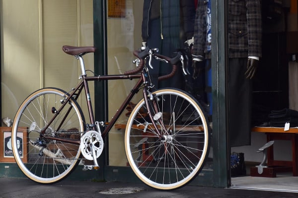 ブリヂストン（BRIDGESTONE） CHeRO Drop(クエロ ドロップ) -2016モデル-  スポーツ自転車 ロードバイク 700C