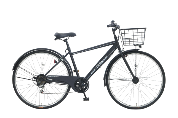 アサヒサイクル コンフィデンス Rスペック［外装6段変速］［27インチ］