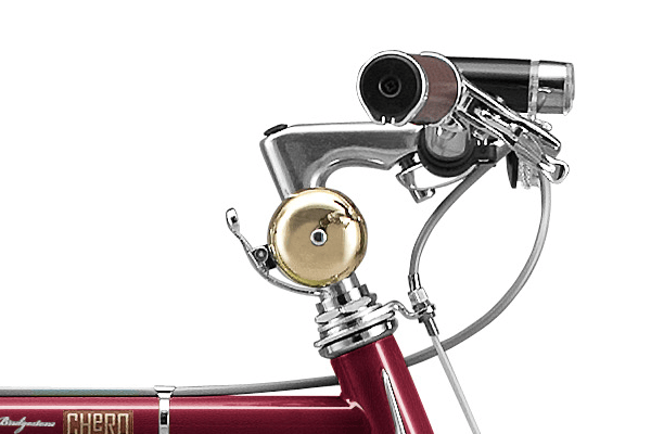 CHeRO 20-2015モデル- ブリヂストン(BRIDGESTONE) スポーツ自転車 20