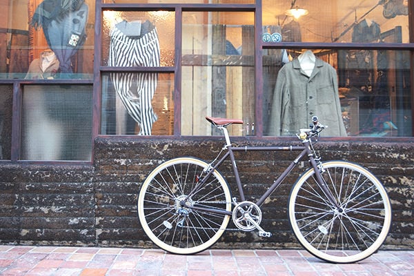 ブリヂストン（BRIDGESTONE） CHeRO(クエロ)700C-2015モデル- スポーツ自転車 700C