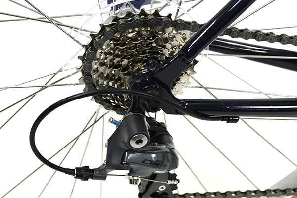 CHeRO(クエロ)700C -外装8段- ブリヂストン(BRIDGESTONE) クロスバイク