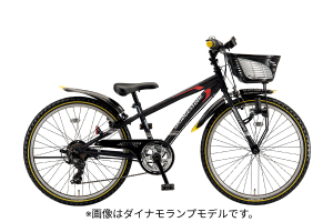 P.Xシーニックブラック※画像はダイナモランプモデルです。／クロスファイヤージュニア