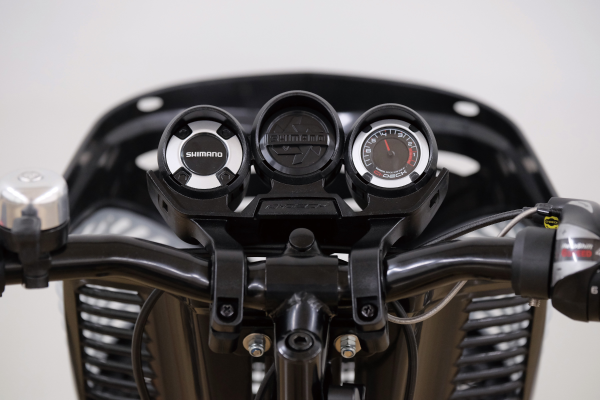 ブリヂストン クロスファイヤー22型 コスモバイオレット 自転車