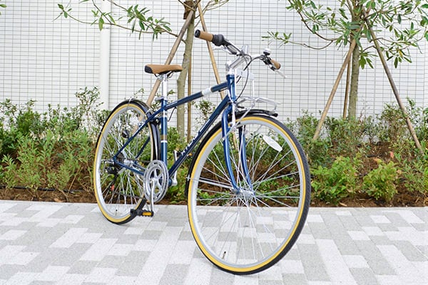 CHRYS(クライス) サイモト(SAIMOTO) クロスバイク 700C | 自転車通販「cyma -サイマ-」人気自転車が最大40%OFF！