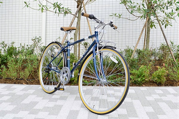 SAIMOTO CHRYS(クライス) スポーツ自転車 クロスバイク 700C