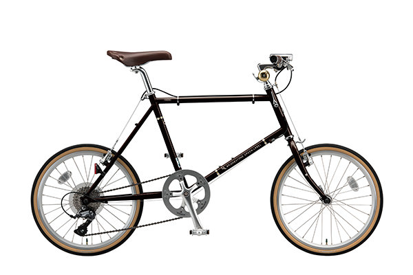 E.Xビターブラウン