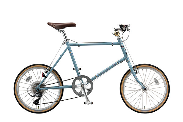 E.XHブルーグレー