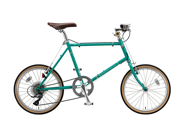 E.Xコバルトグリーン