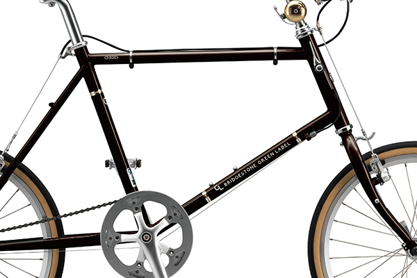 BRIDGESTONE GREEN LABEL】CHERO 650F／クロスバイク – Cycle