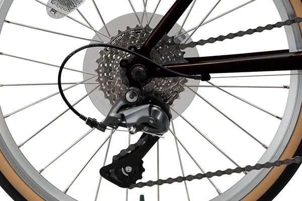 CHERO 20F ブリヂストン(BRIDGESTONE) スポーツ自転車 20インチ