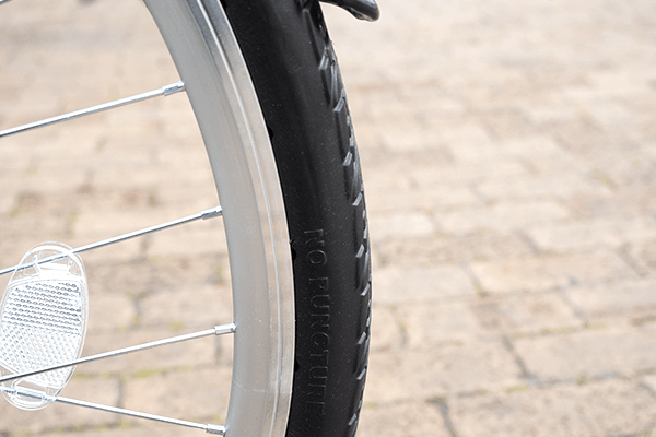 CHACLE City SWIFTNESS 武田産業 シティサイクル・ママチャリ 27インチ 
