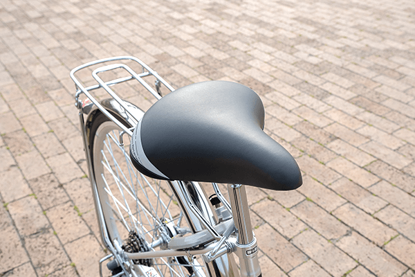 オーバーのアイテム取扱 シティサイクル Chacle City Swiftness 22モデル ノーパンク 自転車 空気入れ不要 Www Ampselectric Com