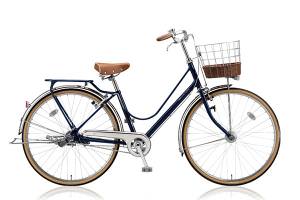 E.Xアメリカンブルー(2018)／カジュナ -スタンダード-［ベーシックライン/スイートライン］-2019モデル-［内装3段変速］［26インチ］