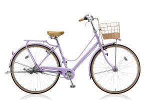 E.Xスイートラベンダー/26インチ/スイートライン／カジュナ -スタンダード-［ベーシックライン/スイートライン］-2019モデル-［内装3段変速］［26インチ］