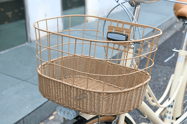 籐風カゴ