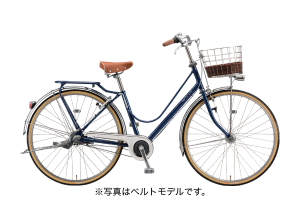 E.Xアメリカンブルー(2022モデル)／カジュナ-デラックス-［ベーシックライン/スイートライン］［内装3段変速］［26インチ］［27インチ］