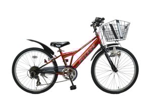 ジャンパー・ジュニア ミヤタ(MIYATA) こども用自転車 24インチ