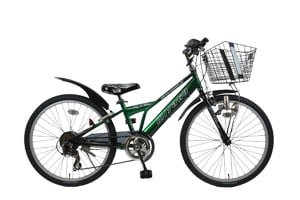 6120円 値下げ 未使用車ミヤタ自転車ジャンパージュニア20 6段