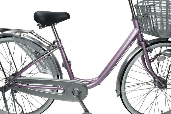 カルーサライト ブリヂストン(BRIDGESTONE) シティサイクル