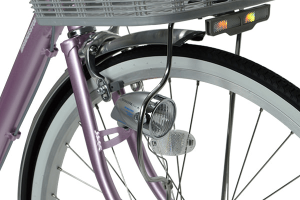 カルーサライト ブリヂストン(BRIDGESTONE) シティサイクル