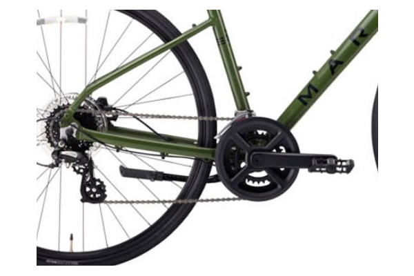 MARIN(マリン)クロスバイク CORTE MADERA MARIN ( マリン ) クロスバイク CORTE MADERA DISC SE