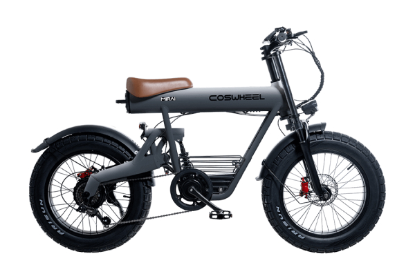 【電動自転車・電動アシスト自転車】COSWHEEL COSWHEEL MIRAI COMFORT (コスウェル・ミライ・コンフォート）