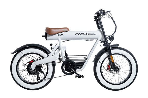 COSWHEEL MIRAI COMFORT COSWHEEL(コスウェル) e-bike(イー