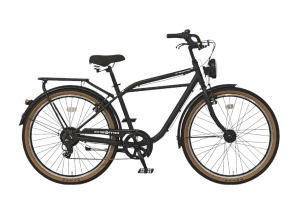 ⭐︎ドリーム2号館⭐︎ 中古自転車 CLOVE/26インチ/黒 ⭐︎ドリーム2号館⭐︎ 中古自転車 CLOVE/26インチ/黒