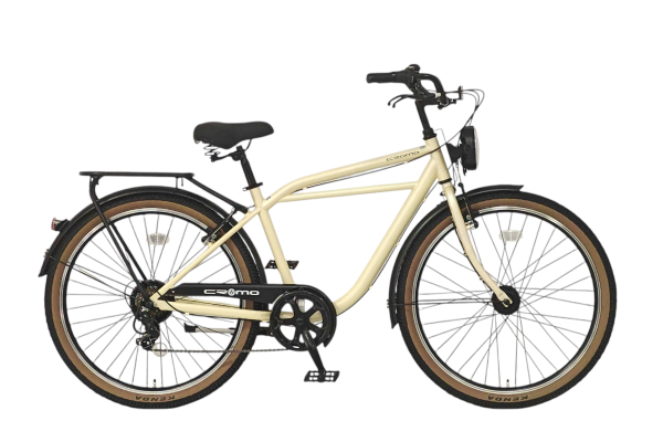 CR-267BL CROMO(クロモ) スポーツ自転車 26インチ | 自転車通販