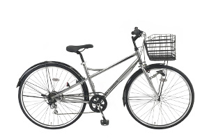 ／サイモト(SAIMOTO) STRINGS-1［外装7段変速］［27インチ］