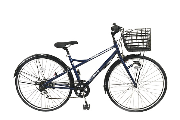 STRINGS-1 サイモト(SAIMOTO) スポーツ自転車 27インチ | 自転車通販 
