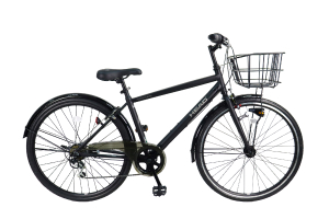 リサイクル自転車(2402-06) クロスバイク 700c