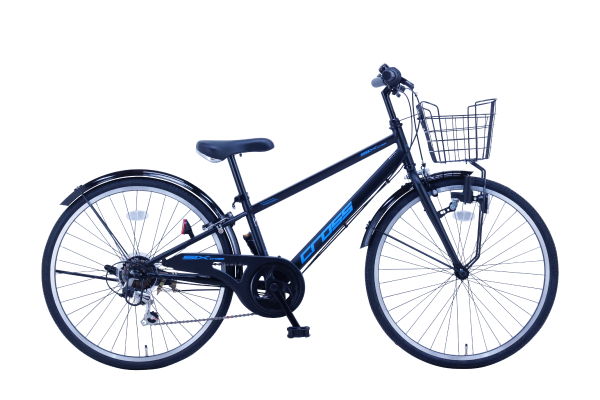 サカイサイクル シックスクロス こども用自転車 20インチ 22インチ 24インチ