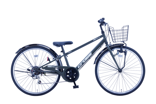 フラットカーキ